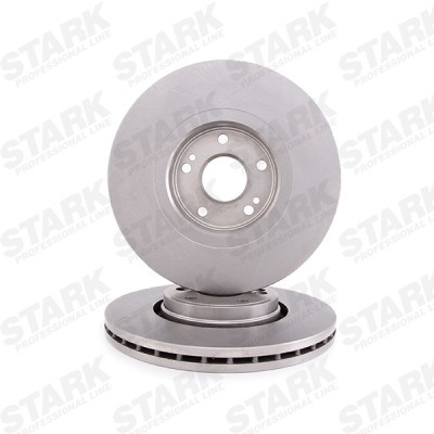 Bremsscheibe Stark SKBD-0020309 SKBD-0020309 - foto 3