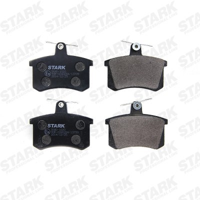 Bremsbeläge Satz Stark SKAD-1020 SKAD-1020 - foto 2