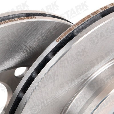 Bremsscheibe Stark SKBD-0022916 SKBD-0022916 - foto 4