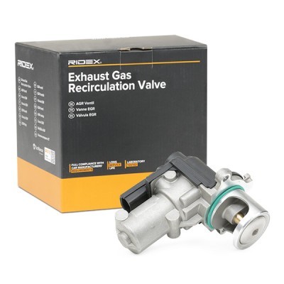 AGR-Ventil RIDEX 1145E0157 1145E0157 - foto 2