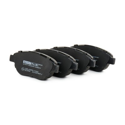 Bremsbeläge Satz RIDEX 402B0057P 402B0057P - foto 3