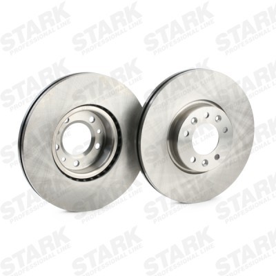 Bremsscheibe Stark SKBD-0023879 SKBD-0023879 - foto 3