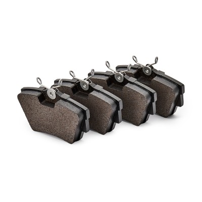 Bremsbeläge Satz RIDEX 402B0124 402B0124 - foto 11
