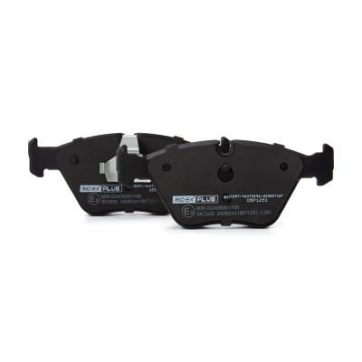 Bremsbeläge Satz RIDEX 402B0116P 402B0116P - foto 5