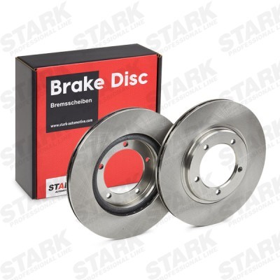 Bremsscheibe Stark SKBD-0023238 SKBD-0023238 - foto 2
