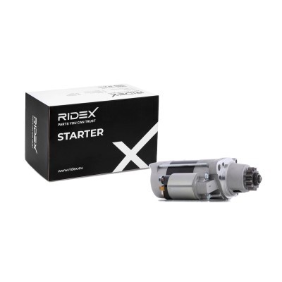 Anlasser RIDEX 2S0125 2S0125 - foto 2