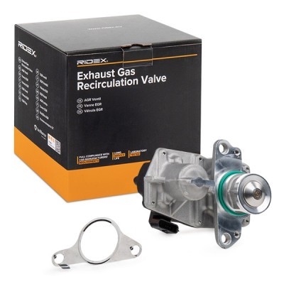 AGR-Ventil RIDEX 1145E0160 1145E0160 - foto 2