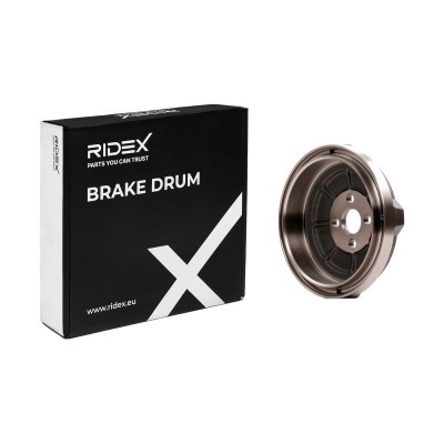 Bremstrommel RIDEX 123B0109 123B0109 - foto 2