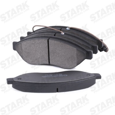 Bremsbeläge Satz Stark SKAD-1002 SKAD-1002 - foto 4