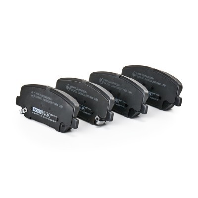 Bremsbeläge Satz RIDEX 402B0787P 402B0787P - foto 3