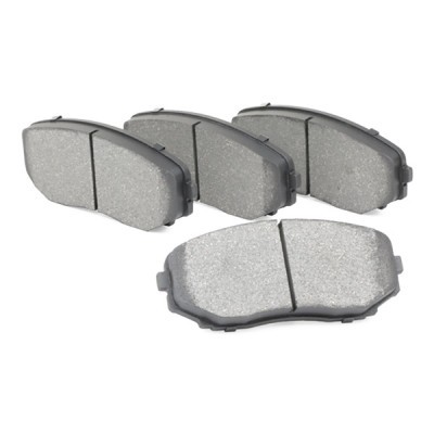 Bremsbeläge Satz RIDEX 402B0548 402B0548 - foto 5