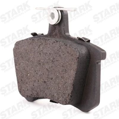 Bremsbeläge Satz Stark SKAD-1020 SKAD-1020 - foto 5