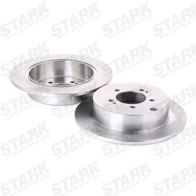 Bremsscheibe Stark SKBD-0022074 SKBD-0022074 - foto 6