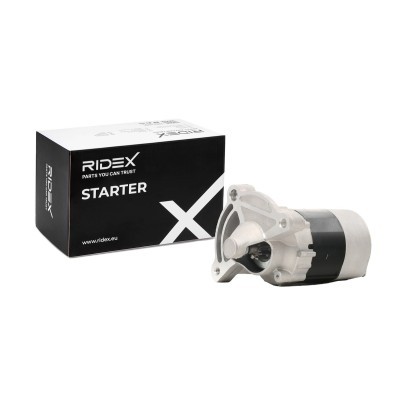 Anlasser RIDEX 2S0080 2S0080 - foto 2