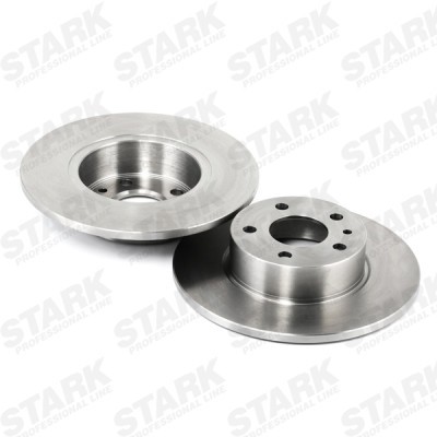 Bremsscheibe Stark SKBD-0020055 SKBD-0020055 - foto 6