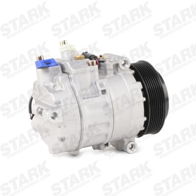 Kompressor, Klimaanlage SKKM-0340008 - foto 5