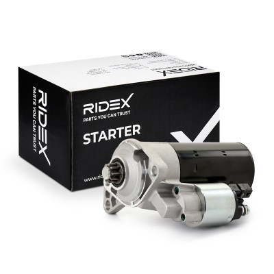 Anlasser RIDEX 2S0095 2S0095 - foto 2