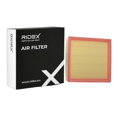 Luftfilter RIDEX 8A0071 8A0071 - foto 7