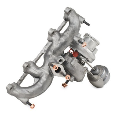 Turbolader RIDEX 2234C0476R 2234C0476R - foto 4