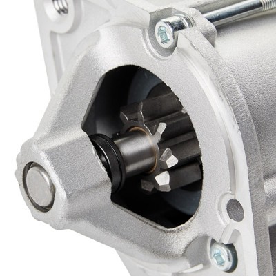 Anlasser RIDEX 2S0504 2S0504 - foto 5