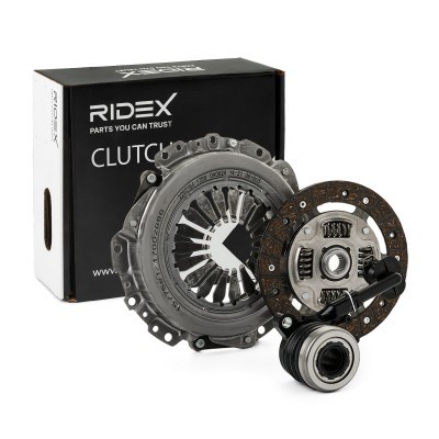 Kupplungssatz RIDEX 479C3514 479C3514 - foto 2