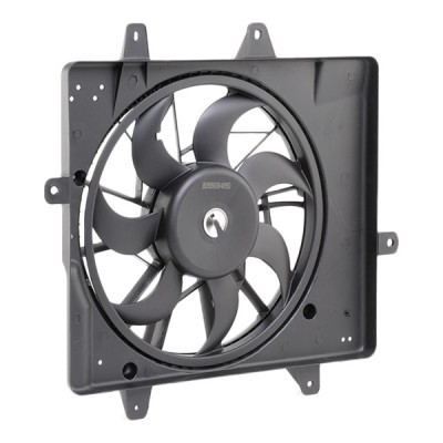 Lüfter, Motorkühlung RIDEX 508R0021 508R0021 - foto 2