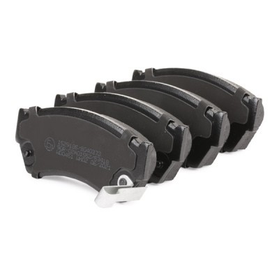 Bremsbeläge Satz RIDEX 402B0208 402B0208 - foto 5