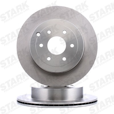 Bremsscheibe Stark SKBD-0022249 SKBD-0022249 - foto 2