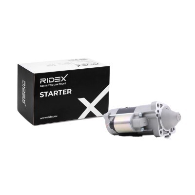 Anlasser RIDEX 2S0224 2S0224 - foto 2