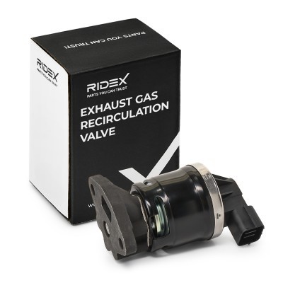 AGR-Ventil RIDEX 1145E0084 1145E0084 - foto 2