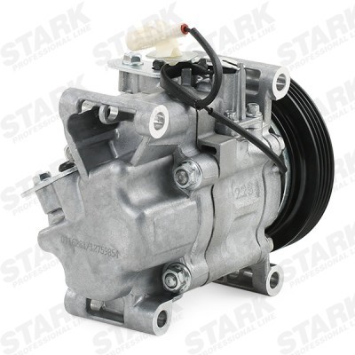 Kompressor, Klimaanlage SKKM-0340311 - foto 4