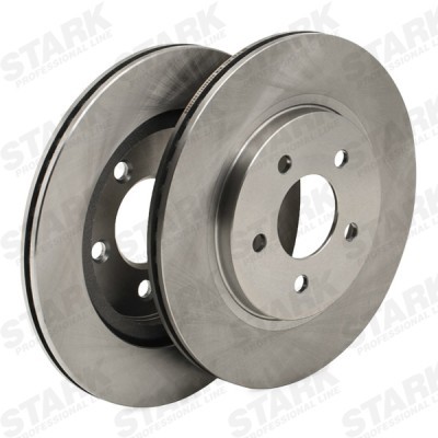 Bremsscheibe Stark SKBD-0024308 SKBD-0024308 - foto 4