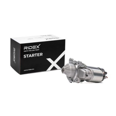 Anlasser RIDEX 2S0652 2S0652 - foto 2