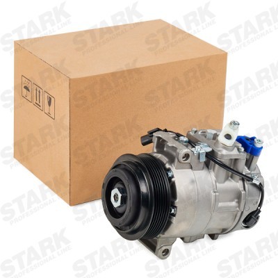 Kompressor, Klimaanlage SKKM-0340409 - foto 3