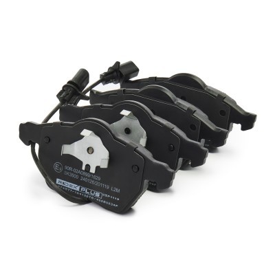 Bremsbeläge Satz RIDEX 402B0034P 402B0034P - foto 3