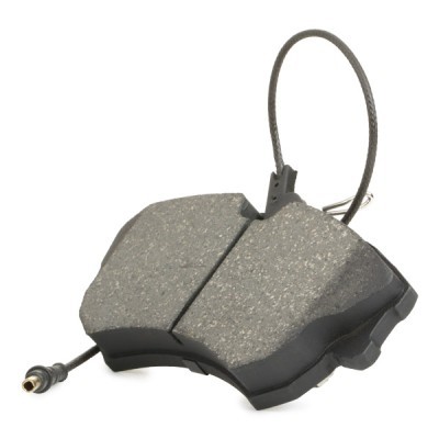 Bremsbeläge Satz RIDEX 402B0378 402B0378 - foto 6