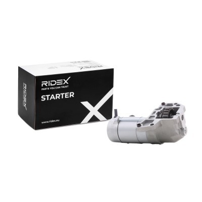 Anlasser RIDEX 2S0348 2S0348 - foto 2