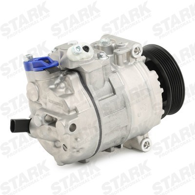 Kompressor, Klimaanlage SKKM-0340421 - foto 4