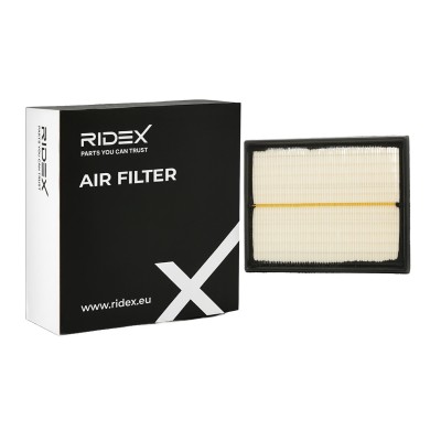 Luftfilter RIDEX 8A0007 8A0007 - foto 7