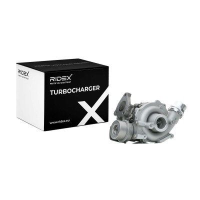 Turbolader RIDEX 2234C0113 2234C0113 - foto 2