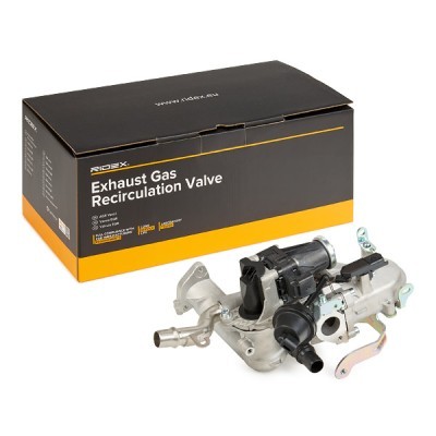 AGR-Ventil RIDEX 1145E0227 1145E0227 - foto 3