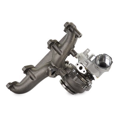 Turbolader RIDEX 2234C10665 2234C10665 - foto 5