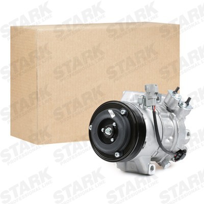 Kompressor, Klimaanlage SKKM-0340020 - foto 2