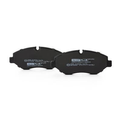 Bremsbeläge Satz RIDEX 402B1071P 402B1071P - foto 4