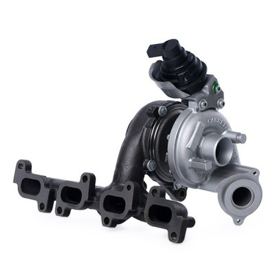 Turbolader RIDEX 2234C0051R 2234C0051R - foto 4