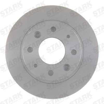 Bremsscheibe Stark SKBD-0020249 SKBD-0020249 - foto 3