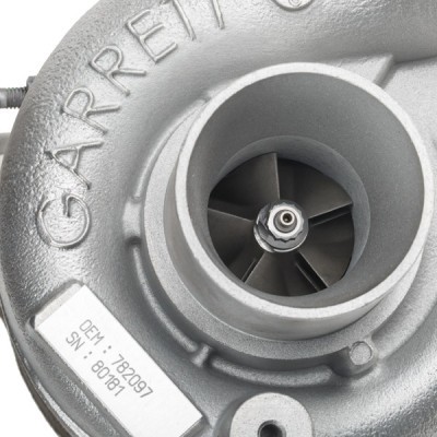 Turbolader RIDEX 2234C10666R 2234C10666R - foto 4