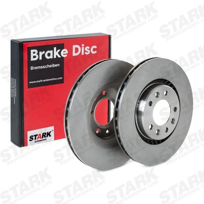 Bremsscheibe Stark SKBD-0024067 SKBD-0024067 - foto 2