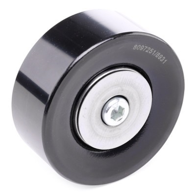 Umlenkrolle Führungsrolle Keilrippenriemen RIDEX 312D0011 312D0011 - foto 4