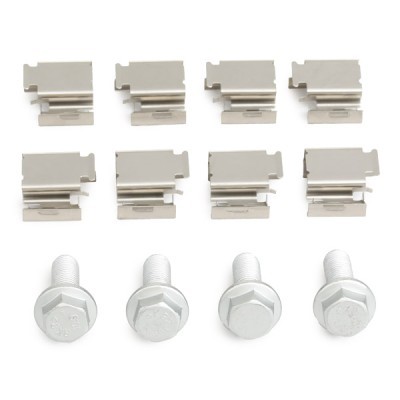 Bremsbeläge Satz RIDEX 402B0588 402B0588 - foto 8
